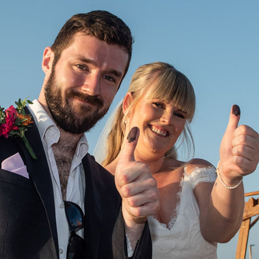 Joseph + Donna