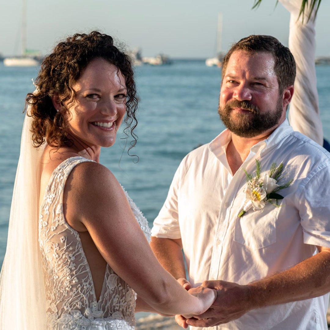 Rochelle + Rob
