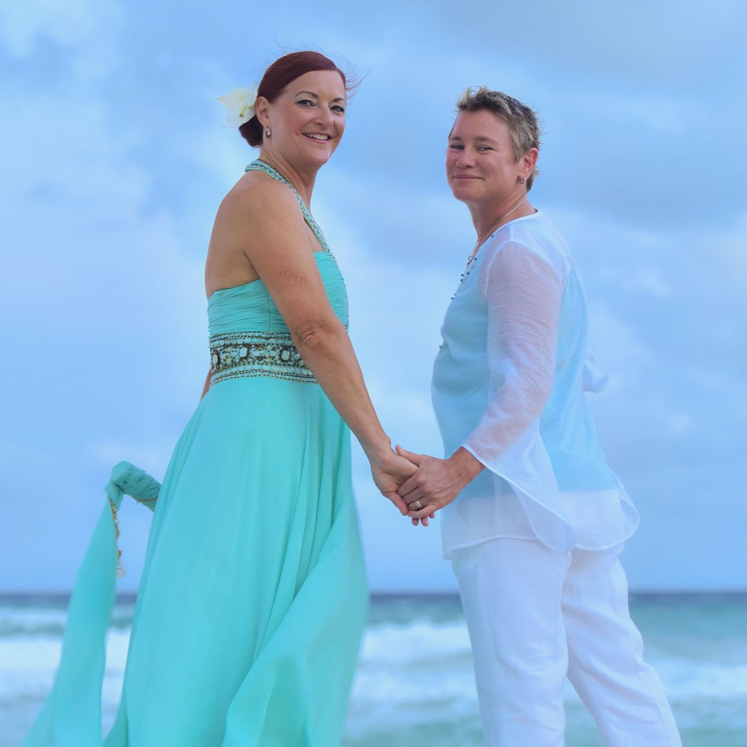 Kristi + Lynne