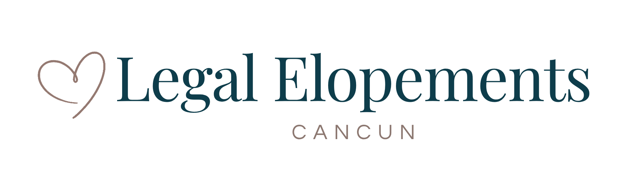 Legal Elopements-cancun Logo Legal Elopements-cancun Logo
