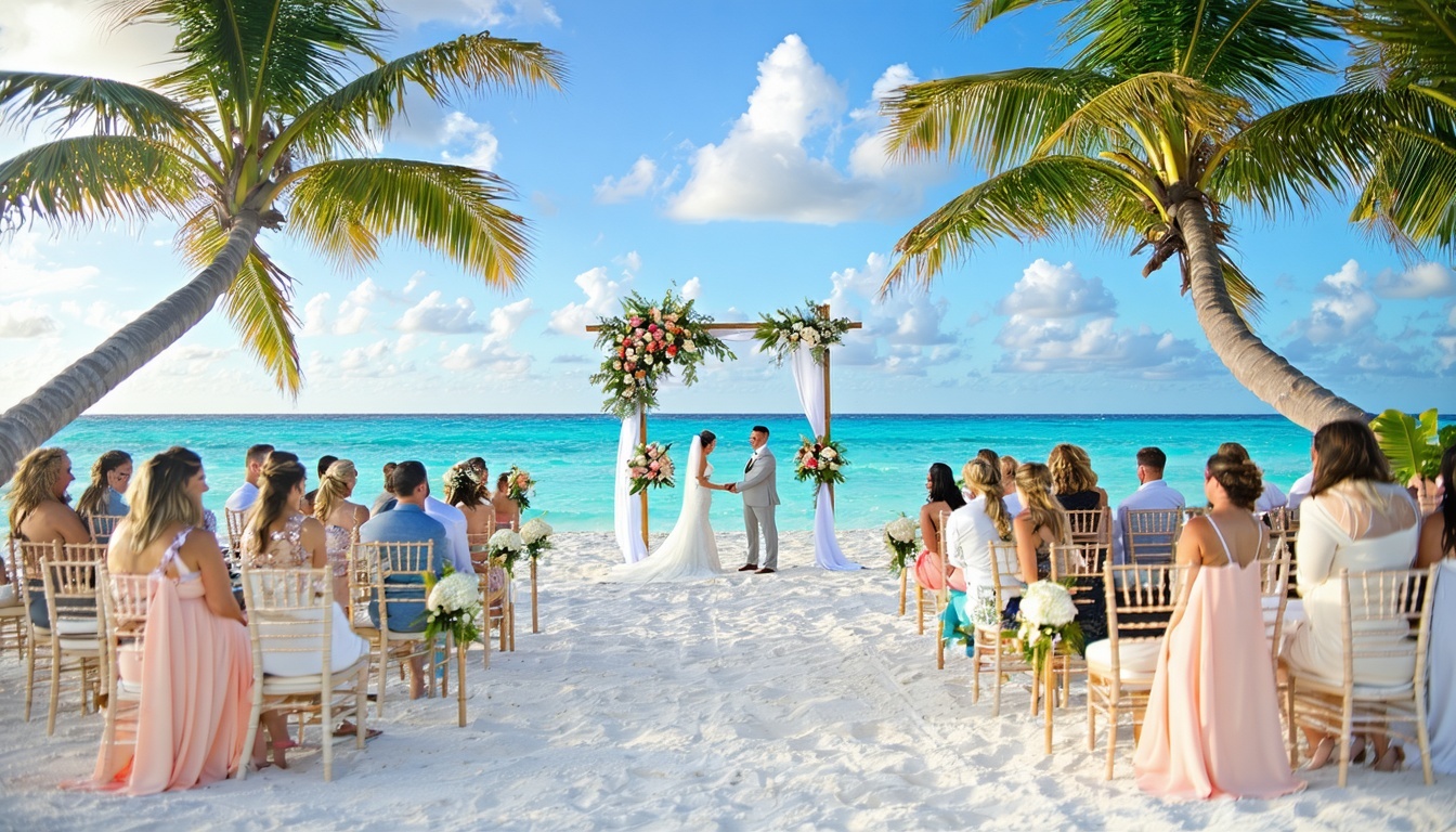 Wedding Planner Cancun by BeautyWeddings — wedding